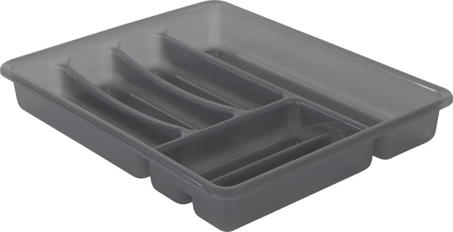 ROTHO BASIC Příborník 6 přihrádek Rojaplast