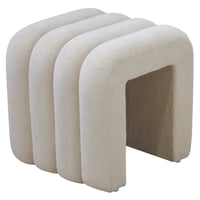Designový taburet SUNDO Kondela