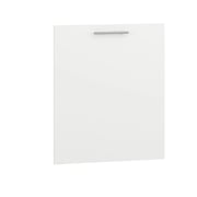 Dvířka VENTO G-60/72 214 cm – Bílá matná Halmar