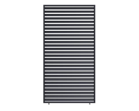 Pergola PANEL LAMELY zastínění fixní horizontální 1,3 m pro bioklimatickou Rojaplast