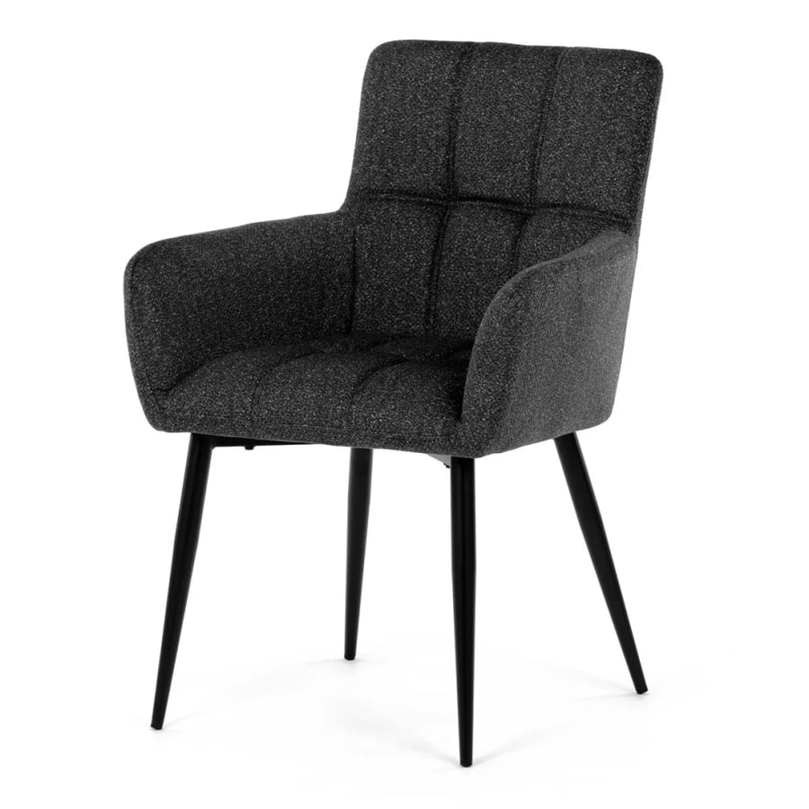 Jídelní křeslo DCH-P3146 – Dch-P3146 Grey2 Autronic (foto 4)