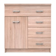 Komoda TOPTY 1D4S – 0000370848 Kondela