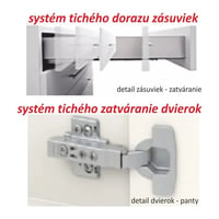 Spodní skříňka LINE D60 Kondela (foto 9)