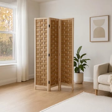 Paraván 3-dílný  EF-L186 – TOP akční produkt kategorie