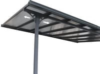 Pergola BRUCE Panel polykarbonátu k ám Rojaplast (foto 3)