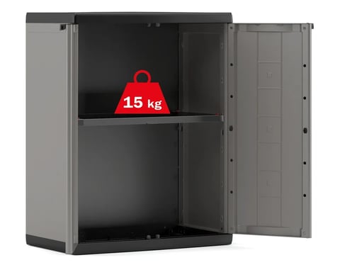 Zahradní skříň JOLLY LOW Rojaplast