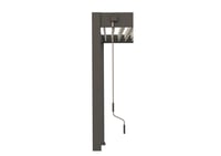 Bioklimatická pergola ke stěně INTRO PLUS 4x3 m Rojaplast (foto 12)