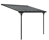 Pergola BRUCE F polykarbonát Rojaplast (foto 2)