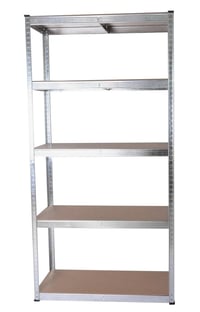 Regál 90x40x180 Rojaplast (foto 3)