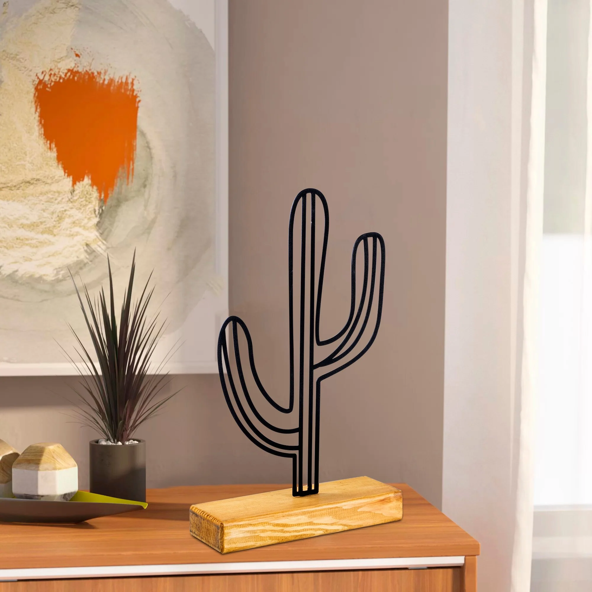 Dekorace CACTUS ASIRGROUP