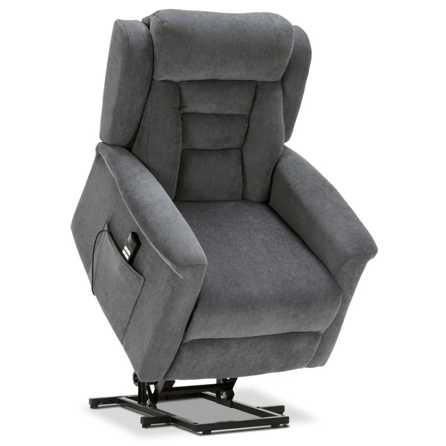 Elektrické polohovací křeslo TV-7072 – Tv-7072 Grey2 Autronic (foto 7)