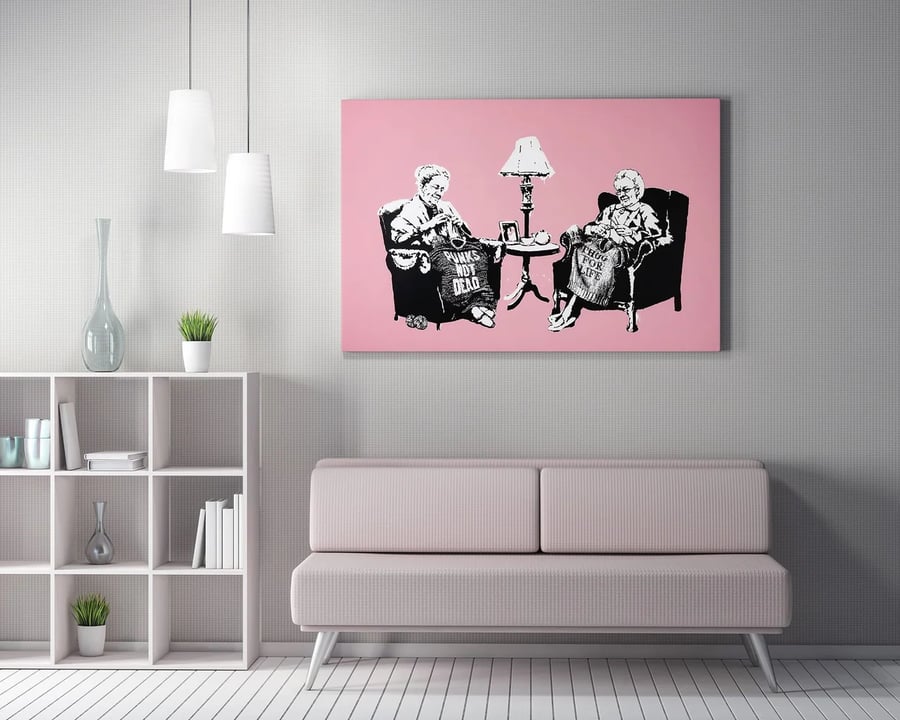 Obraz na plátně WY141 50x70 cm ASIRGROUP