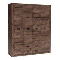 Šatní skříň INFINITY 18 Kondela (foto 3)