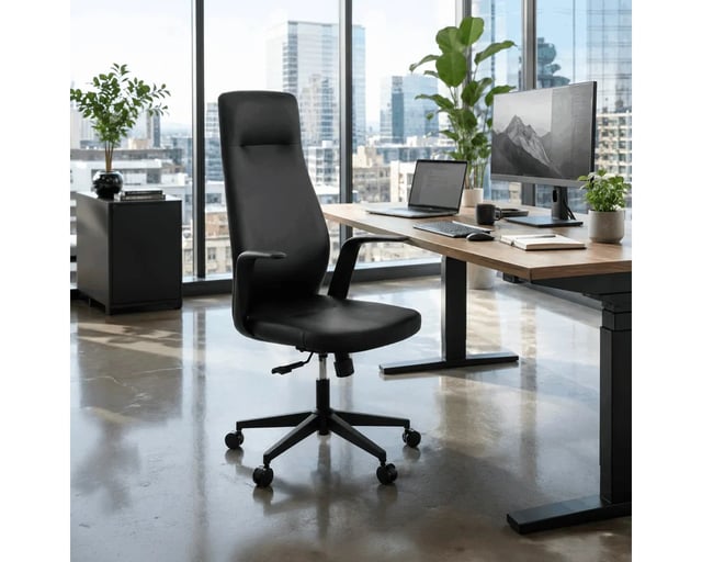 Kancelářská židle KA-T8325 – TOP akční produkt kategorie