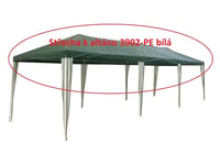 Zahradní altán 3902-PE Střecha k Rojaplast