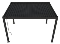 Bioklimatická pergola INTRO NEO 4x3 m Rojaplast (foto 4)
