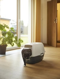ROTHO ECO BAILEY toaleta pro kočky Rojaplast