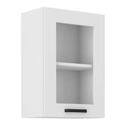 Horní skříňka LULA 40 GS-72 1F – Bílá Kondela