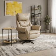 Polohovací TV křeslo TV-B3980 – Crm3 Autronic