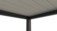 Bioklimatická pergola ke stěně INTRO PLUS 6x3 m Rojaplast (foto 12)