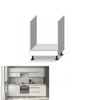 Dolní skříňka D 60 LINE Kondela (foto 7)