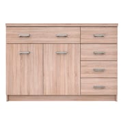 Komoda TOPTY 2D5S – 0000370853 Kondela