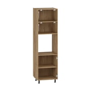 Skříňka VENTO DP-60/214 214 cm – Dub craft Halmar