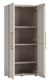 Zahradní skříň GROOVE TALL Rojaplast (foto 7)