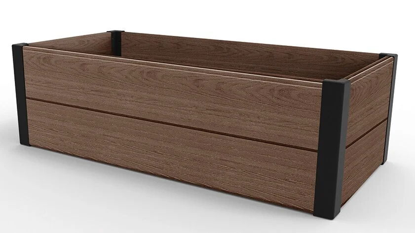 Vyvýšený záhon MAPLE TROUGH Rojaplast