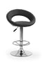 Barová židle H15 – Černá Halmar