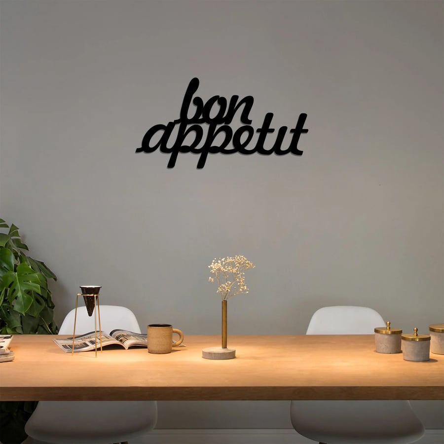 Dekorace BON Appetit 1 ASIRGROUP