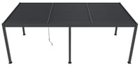 Bioklimatická pergola INTRO DUO 7,2x3,6 m Rojaplast (foto 3)