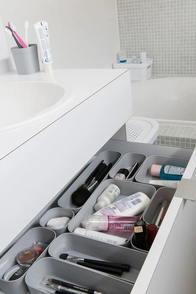 Organizér INFINITY XL do zásuvky Rojaplast