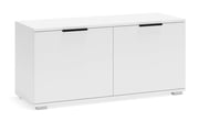 Jídelní stůl CLIF ST-100 100 cm – Bílá Halmar