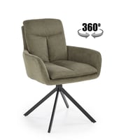 Jídelní židle K536 – Olivová Halmar