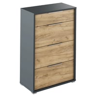 Komoda se šuplíky RIOMA TYP 22 Kondela (foto 3)