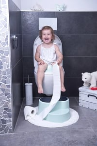 ROTHO BABYDESIGN WC TOP Sedátko na Rojaplast
