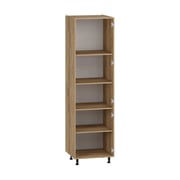 Skříňka VENTO DU-60/214 214 cm – Dub craft Halmar