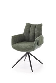 Jídelní židle K579 – Zelená Halmar