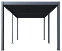 Pergola ECO Bioklimatická 6x3 m ocel volně stojící Rojaplast (foto 4)