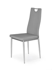 Jídelní židle K202 – Šedá Halmar
