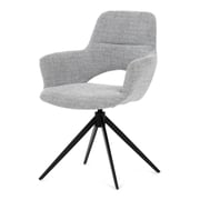 Otočné jídelní křeslo DCH-D1320 – Dch-D1320 Grey2 Autronic