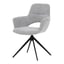 Otočné jídelní křeslo DCH-D1320 – Dch-D1320 Grey2 Autronic