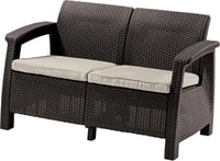 CORFU LOVE SEAT Rojaplast (foto 21)