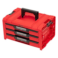 Organizér QBRICK SYSTEM PRO RED HD Expert Zásuvkový 3 Rojaplast (foto 6)
