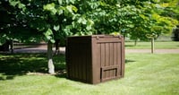 Kompostér DECO 340L Rojaplast (foto 6)