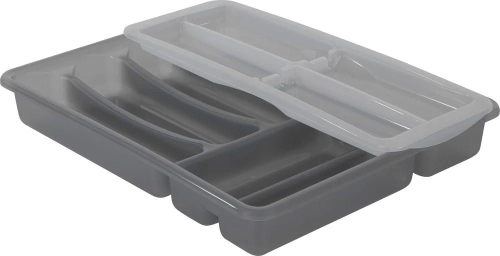 ROTHO BASIC PLUS Příborník 6 přihrádek Rojaplast