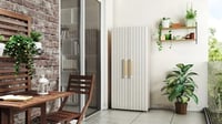 Zahradní skříň GROOVE TALL Rojaplast (foto 12)