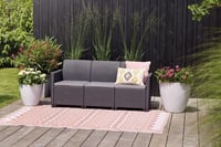 MARIE SEATERS SOFA 3 Rojaplast