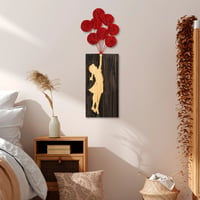 Dekorace BANKSY ASIRGROUP (foto 10)